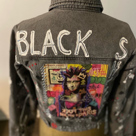 Black sheep Jacket - Picture 3 of 7